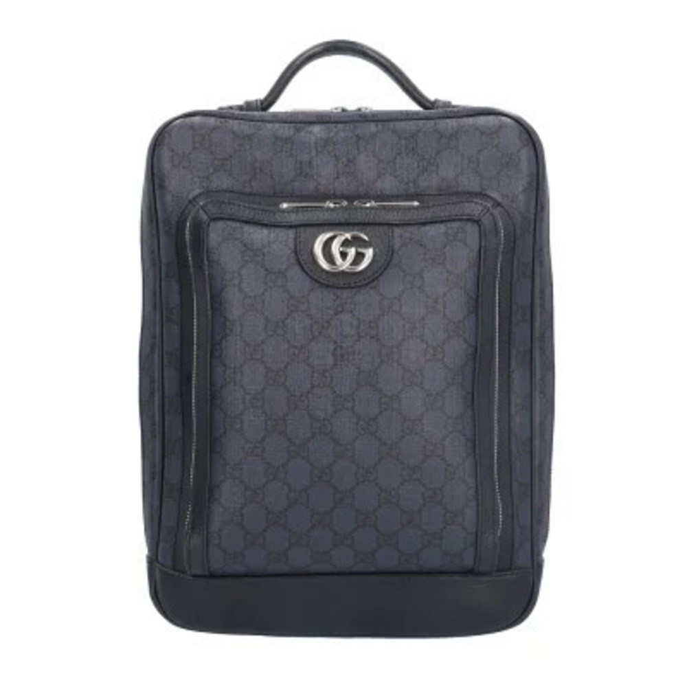 Gucci GG Backpack Ophidia Daypack Supreme Canvas